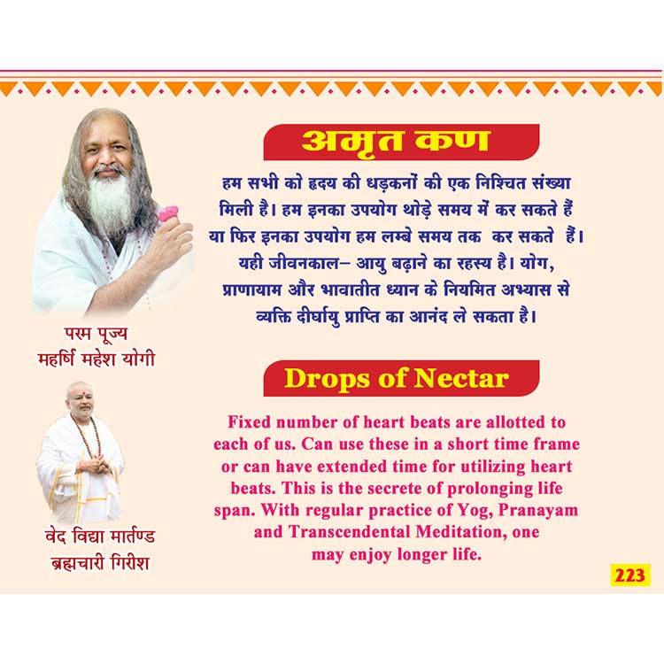 अमृत कण 223