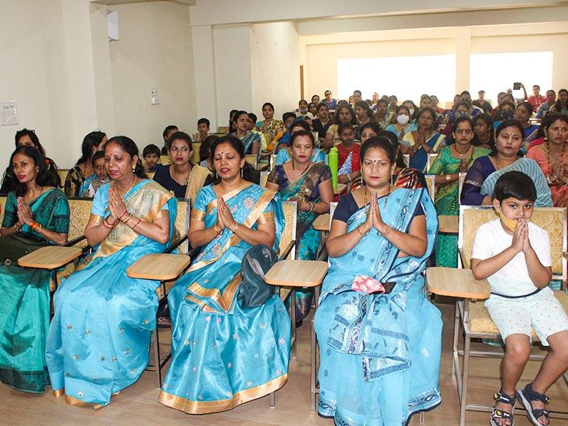 International Mother's Day Celebration