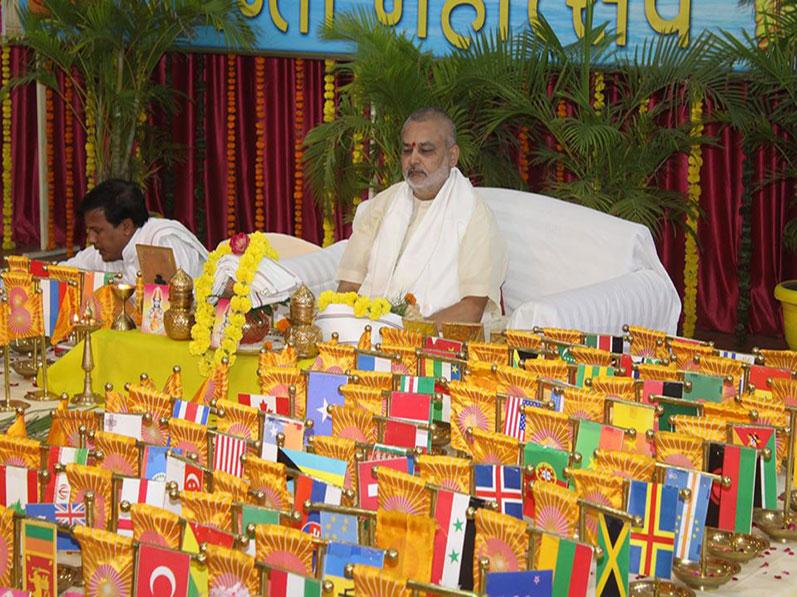 Shri Dhanvantari Jayanti Celebration