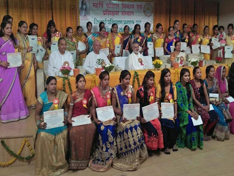 Maharishi Institute of Skill Development and Training