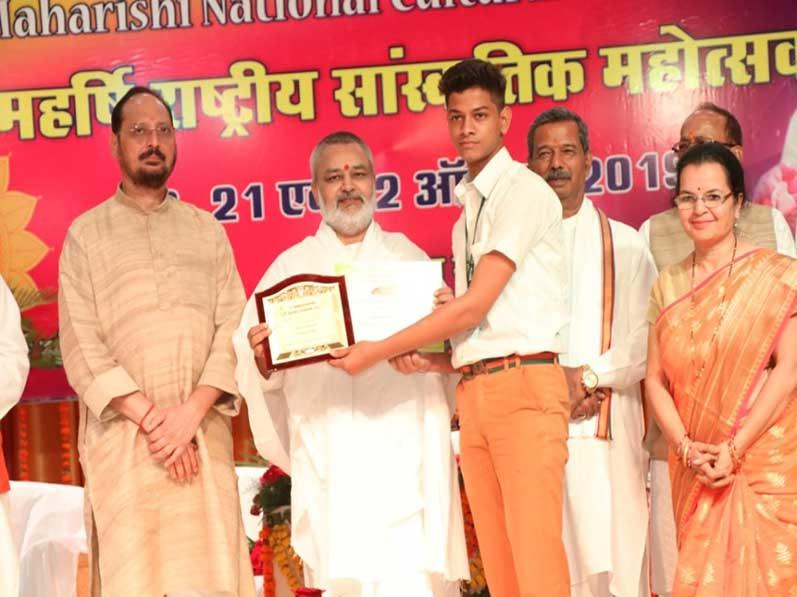 Maharishi National Cultural Celebration-2019