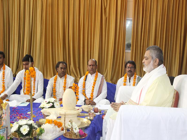Mahashivratri Celebration	