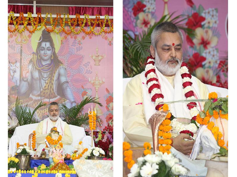 Mahashivratri Celebration