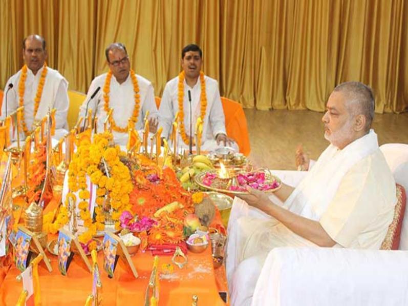 Shri Hanuman Jayanti Celebration