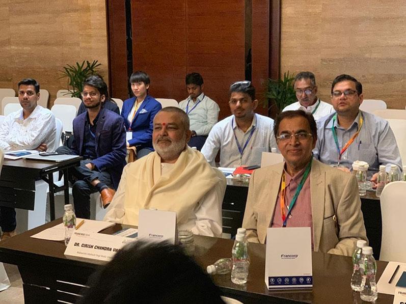 Franchise Knowledge Series International Conference and Seminar
