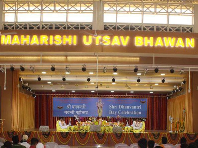 Dhanvantari Jayanti Pujan Mahotsav 