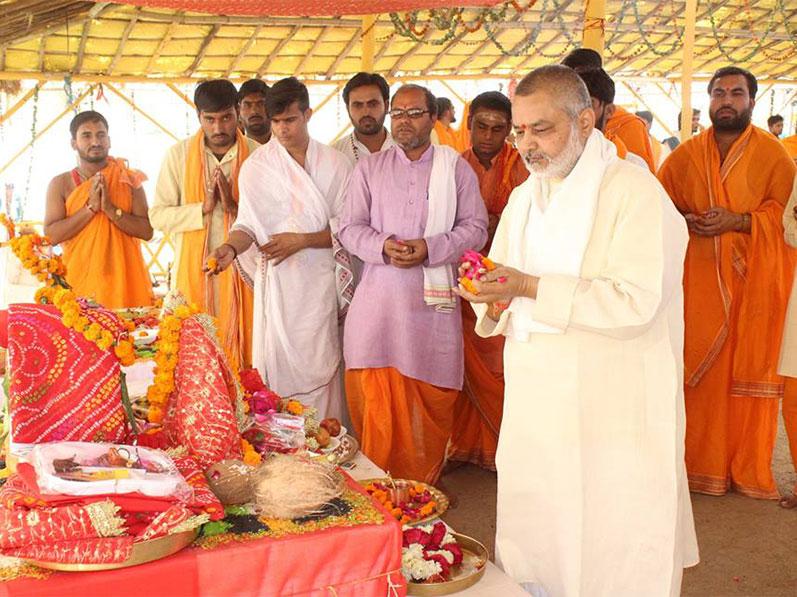 Shri Sahasrachandi Mahayagya