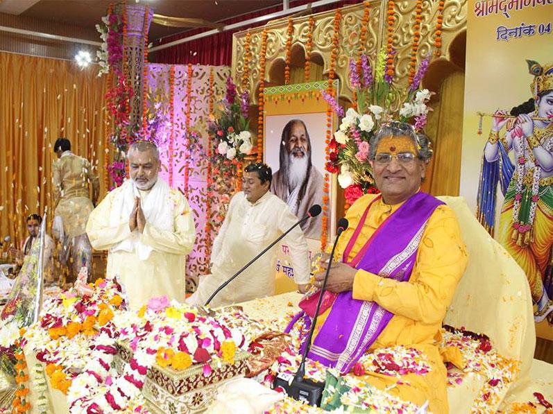 Shrimad Bhagwat Katha