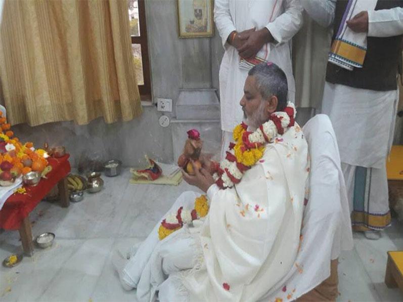 Basant Panchmi Celebration.