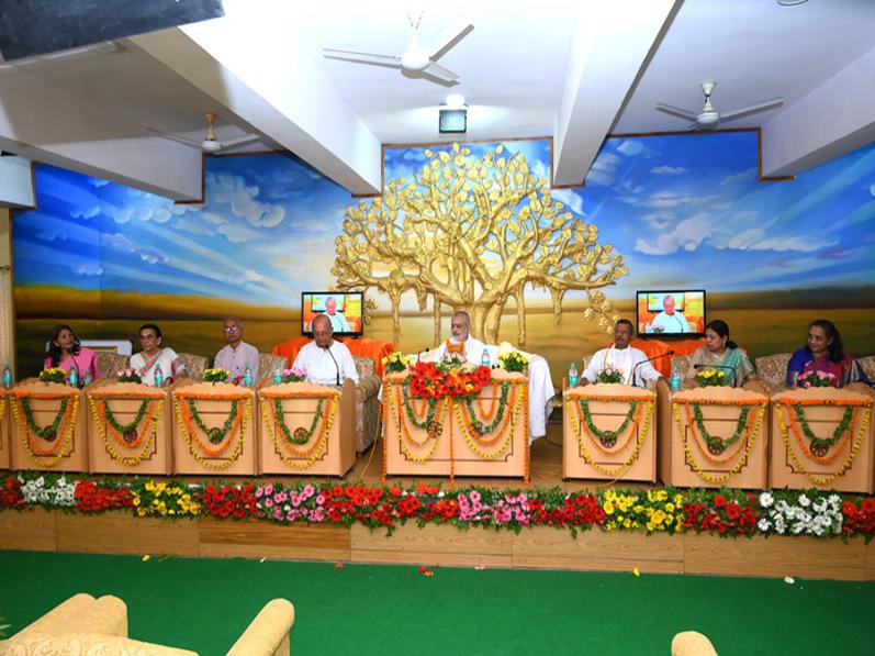 Maharishi Consciousness based Education Training Programme level 1 and 2