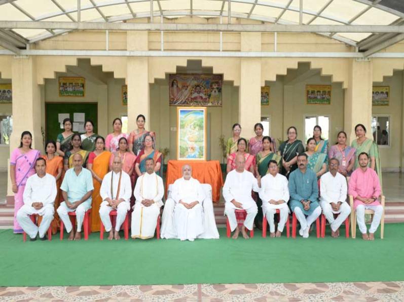 Maharishi Vedic Life Training Program