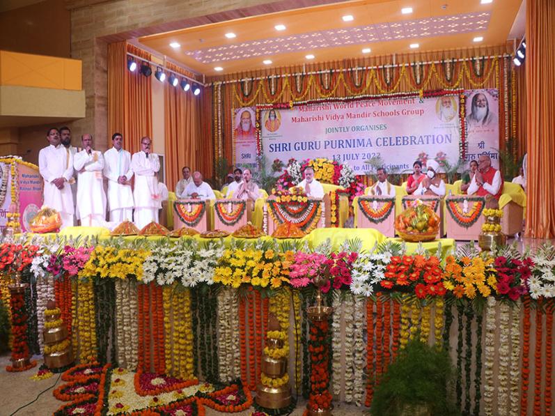 Gurupurnima Celebration 