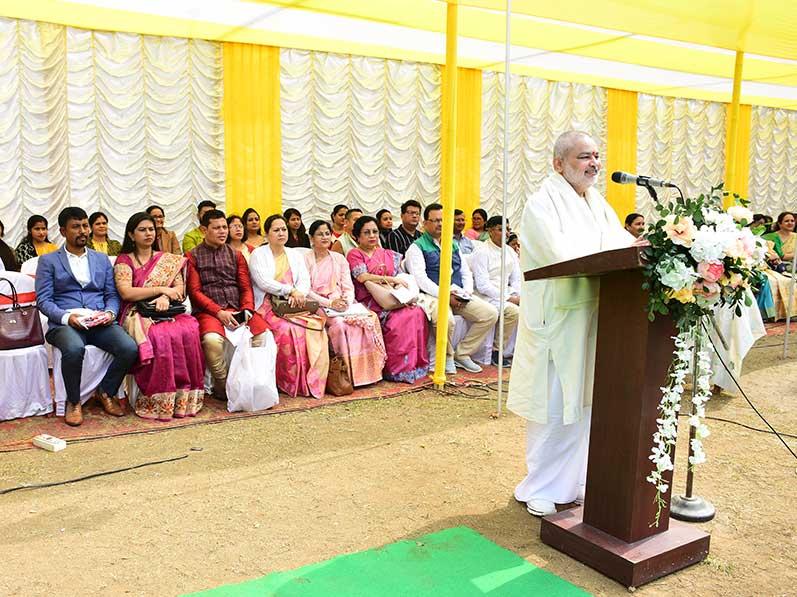 Annual Sports Day celebration