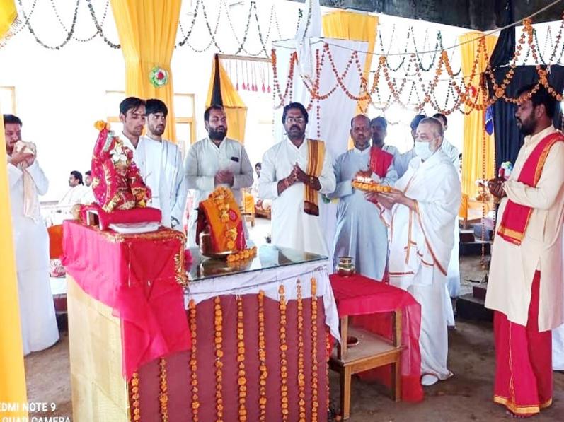 Navaratra Sahasrachandi Maha Yagya