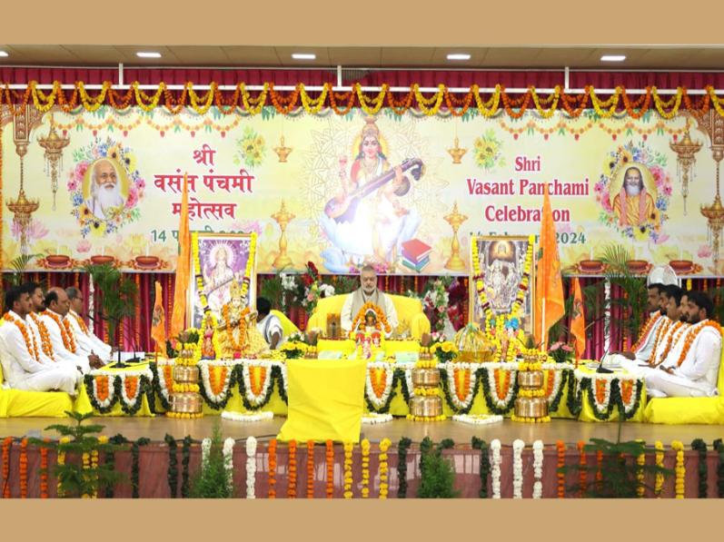 Vasant Panchmi Utsav 