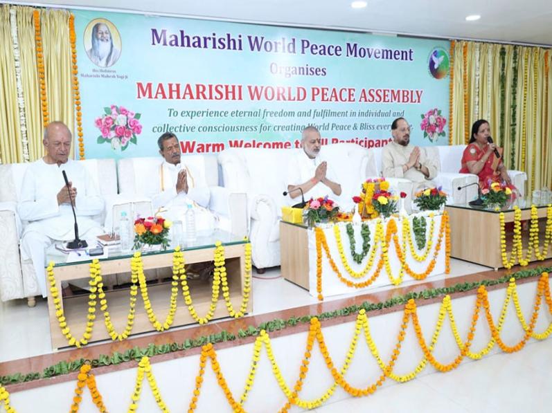 Maharishi World Peace Assembly