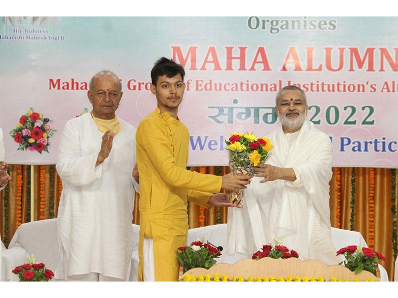 Maha Alumni Assembly 
