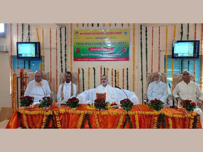 Annual Principals Coordination Meet 