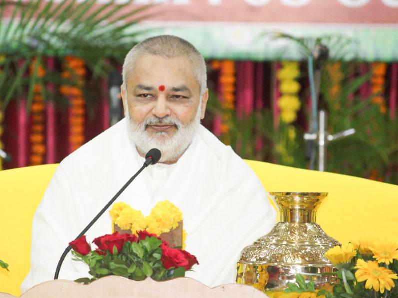 Inauguration of Global Mother Divine Programme