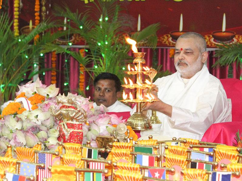 Shri Maha Lakshmi Pujan