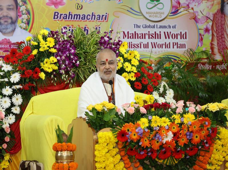 Birthday of Brahmachari Girish Ji
