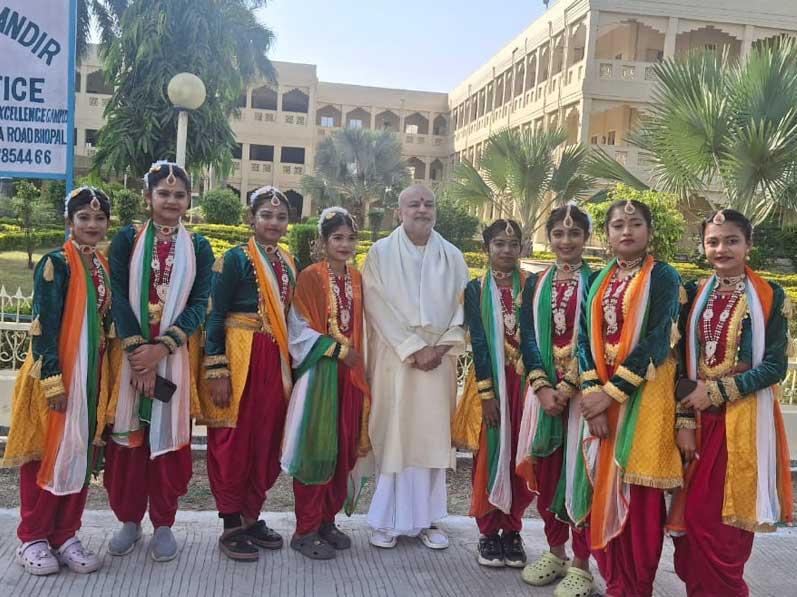 Maharishi National Cultural Celebration 2025