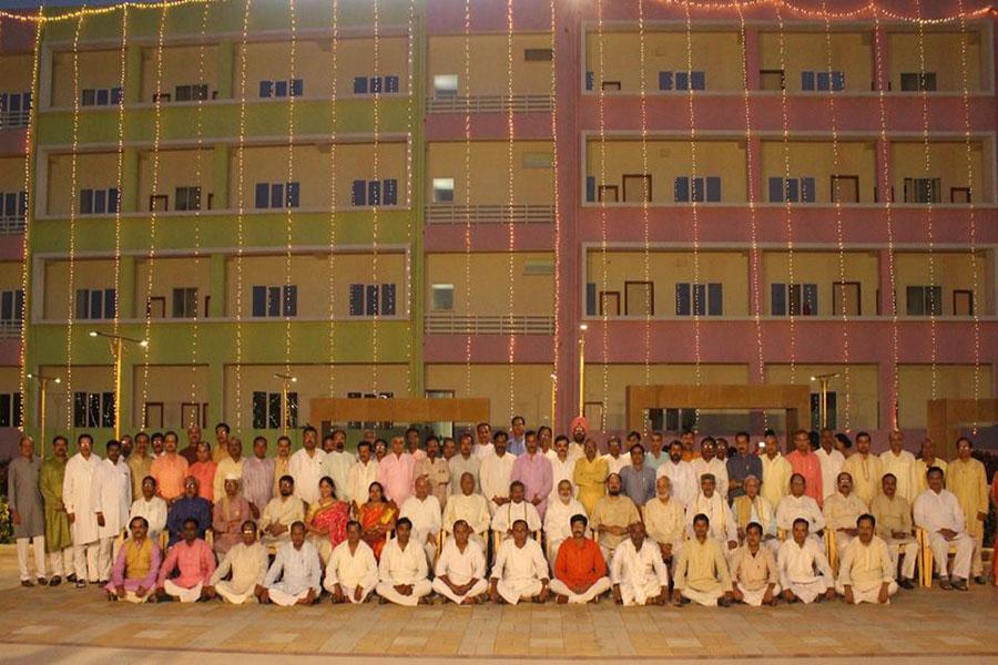 Annual Conference of State Presidents and Secretaries was organised on 29th October 2018 at Maharishi Bliss Residence, Bhojpur Road, Bhopal.
