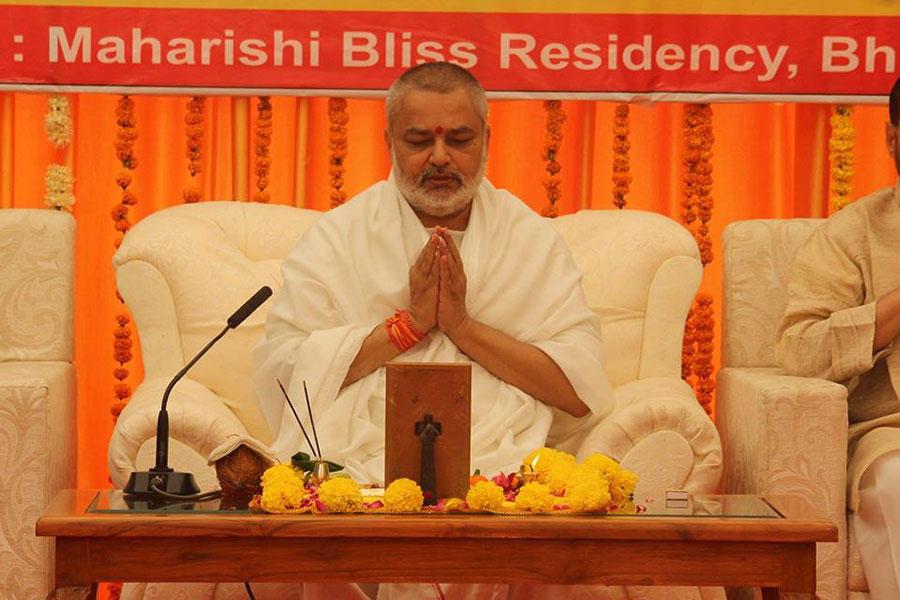 5 days Maharishi Vedic Organic Agriculture Training Programme was organised by Maharishi Institute of Skill Development and Training at Keerat Nagar, Bhojpur area for farmers. Prof. I S Huda, a senior scientist from Hissar Haryana has conducted the programme with local faculty.