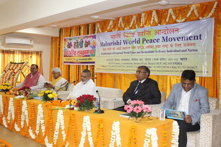 The first conference on theme of 