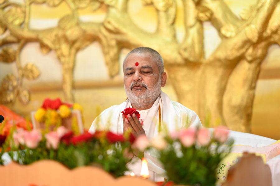 World Peace Day: Peace in Self-Consciousness Essential: Brahmachari Girish Ji
