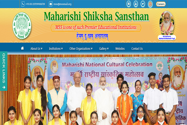 Maharishi Shiksha Sansthan