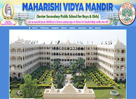 Maharishi Vidya Mandir Schools Group (महर्षि विद्या मन्दिर विद्यालय समूह)