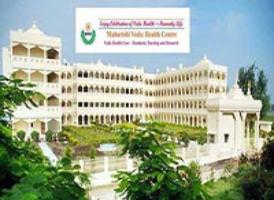 Maharishi Vedic Health Centre (महर्षि वैदिक स्वास्थ्य केन्द्र)