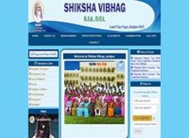 Maharishi Vedic University (Department of Education) - Jabalpur